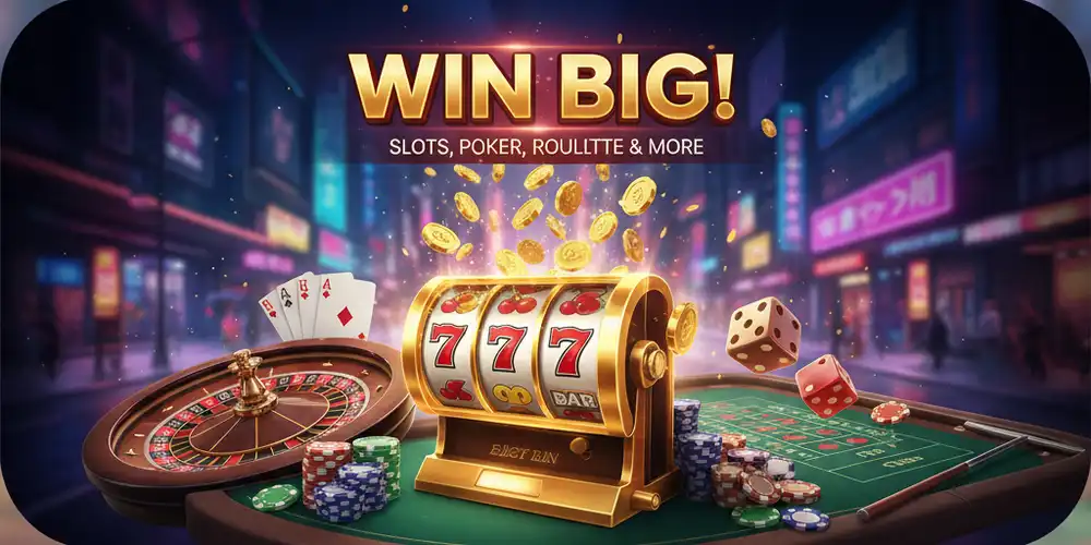 5777bdt ক্যাসিনো ব্যানার